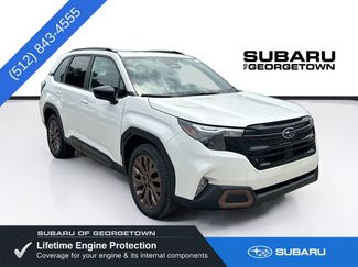 New 2026 Subaru Forester Sport AWD/4WD video 1