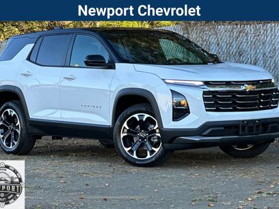 New 2026 Chevrolet Equinox LT w/ Convenience Package II