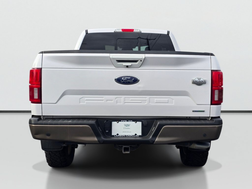 Used 2020 Ford F150 King Ranch AWD/4WD image 5