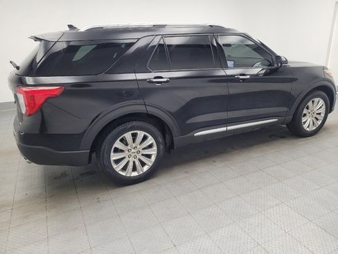 Used 2020 Ford Explorer Limited AWD/4WD image 10