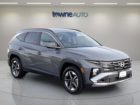 Used 2025 Hyundai Tucson SEL AWD/4WD image 7