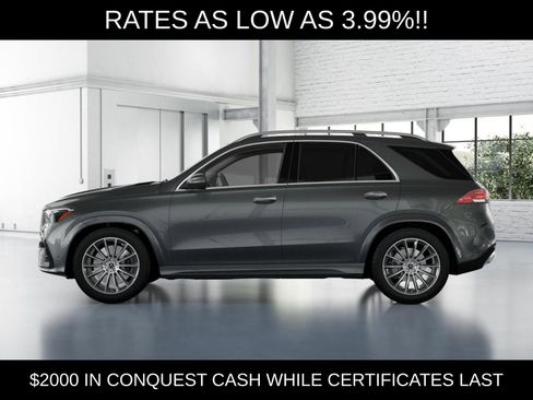 New 2026 Mercedes-Benz GLE 450 4MATIC image 38