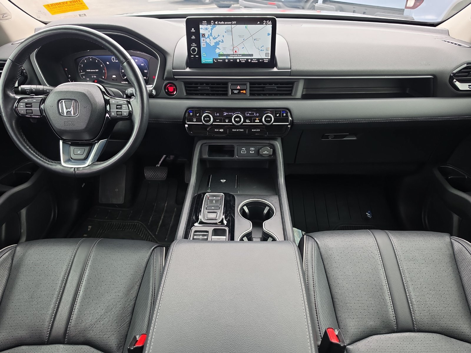 Certified 2024 Honda Pilot Elite image 9