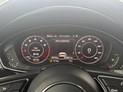 Used 2017 Audi A4 2.0T Premium Plus w/ Premium Plus Package AWD/4WD image 32
