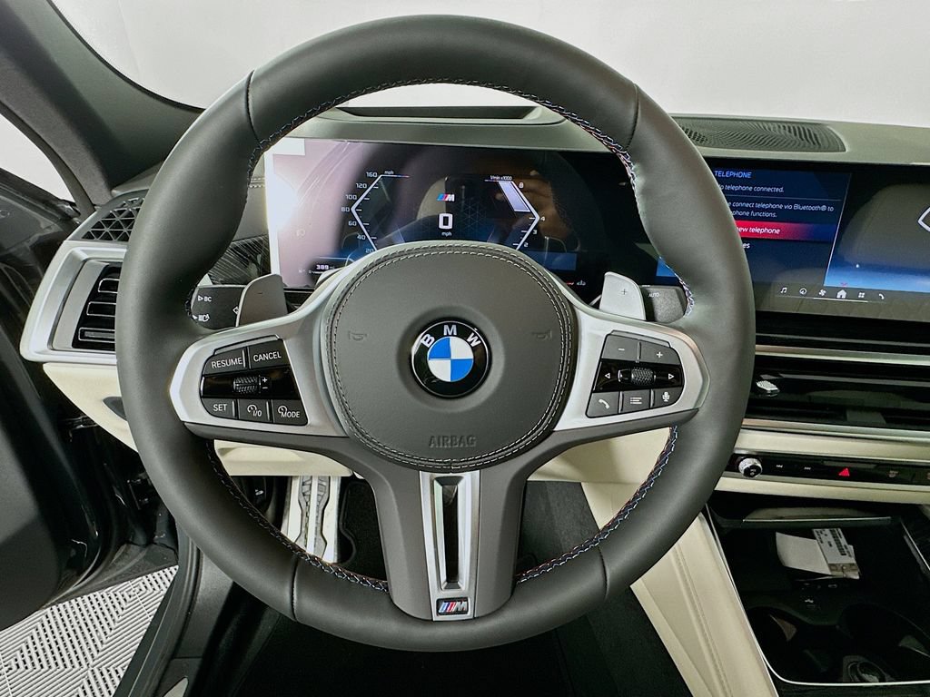 Used 2027 BMW X6 M60i AWD/4WD image 10