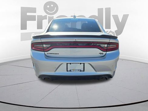 Used 2021 Dodge Charger R/T w/ Plus Group RWD image 6