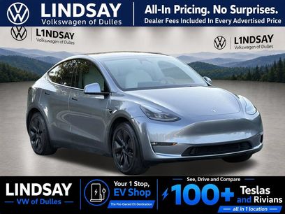 Used 2024 Tesla Model Y Long Range