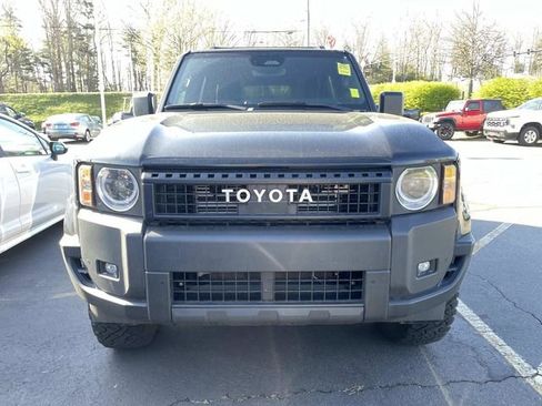 Used 2025 Toyota Land Cruiser 1958 image 7