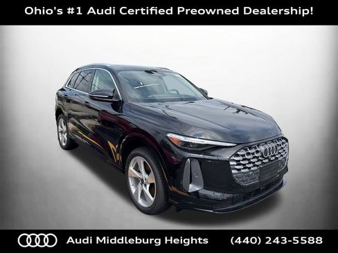 Used 2026 Audi Q5 Premium Plus AWD/4WD image 1