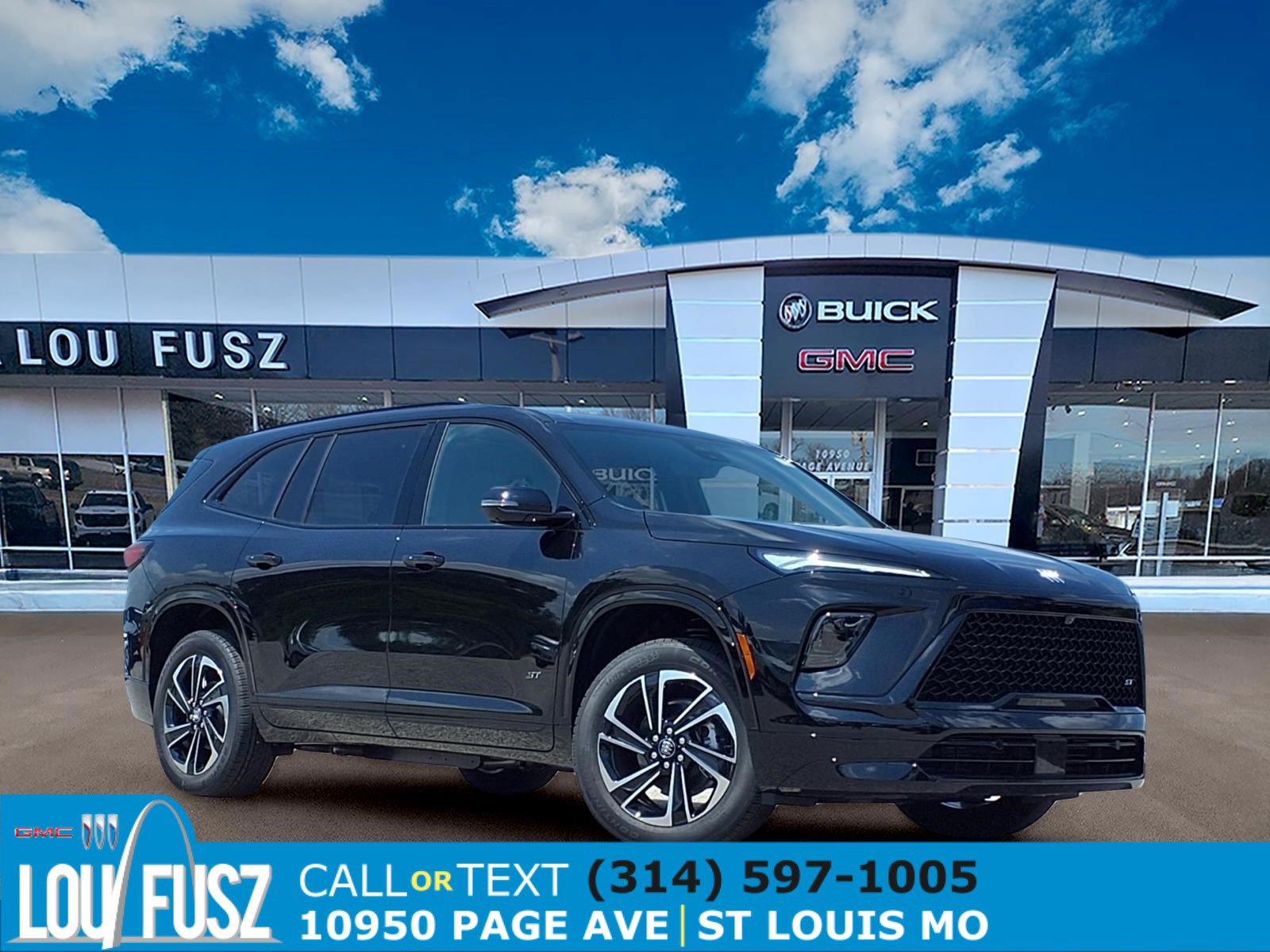 New 2027 Buick Enclave Sport Touring w/ Power Package FWD image 1