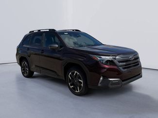 New 2026 Subaru Forester Limited video 1