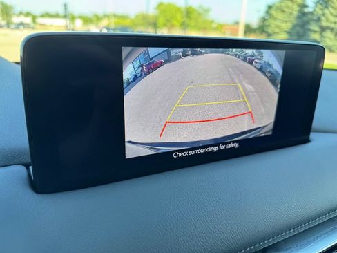 Certified 2023 MAZDA CX-5 AWD 2.5 S w/ Premium Plus Pkg image 4