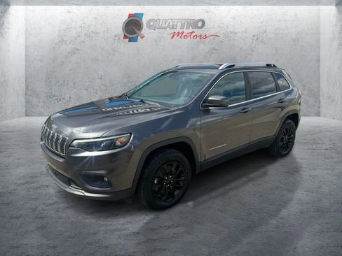 Used 2021 Jeep Cherokee Latitude Lux AWD/4WD image 1