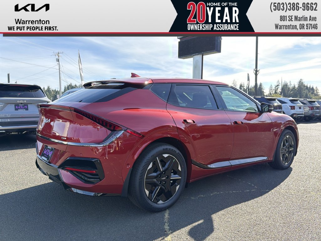 New 2026 Kia EV6 GT-Line RWD image 7