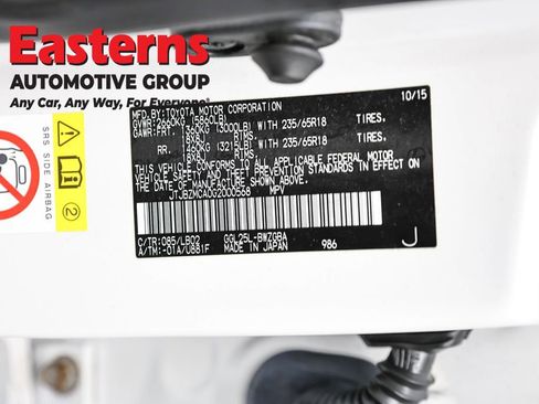 Used 2016 Lexus RX 350 AWD w/ Premium Package image 38