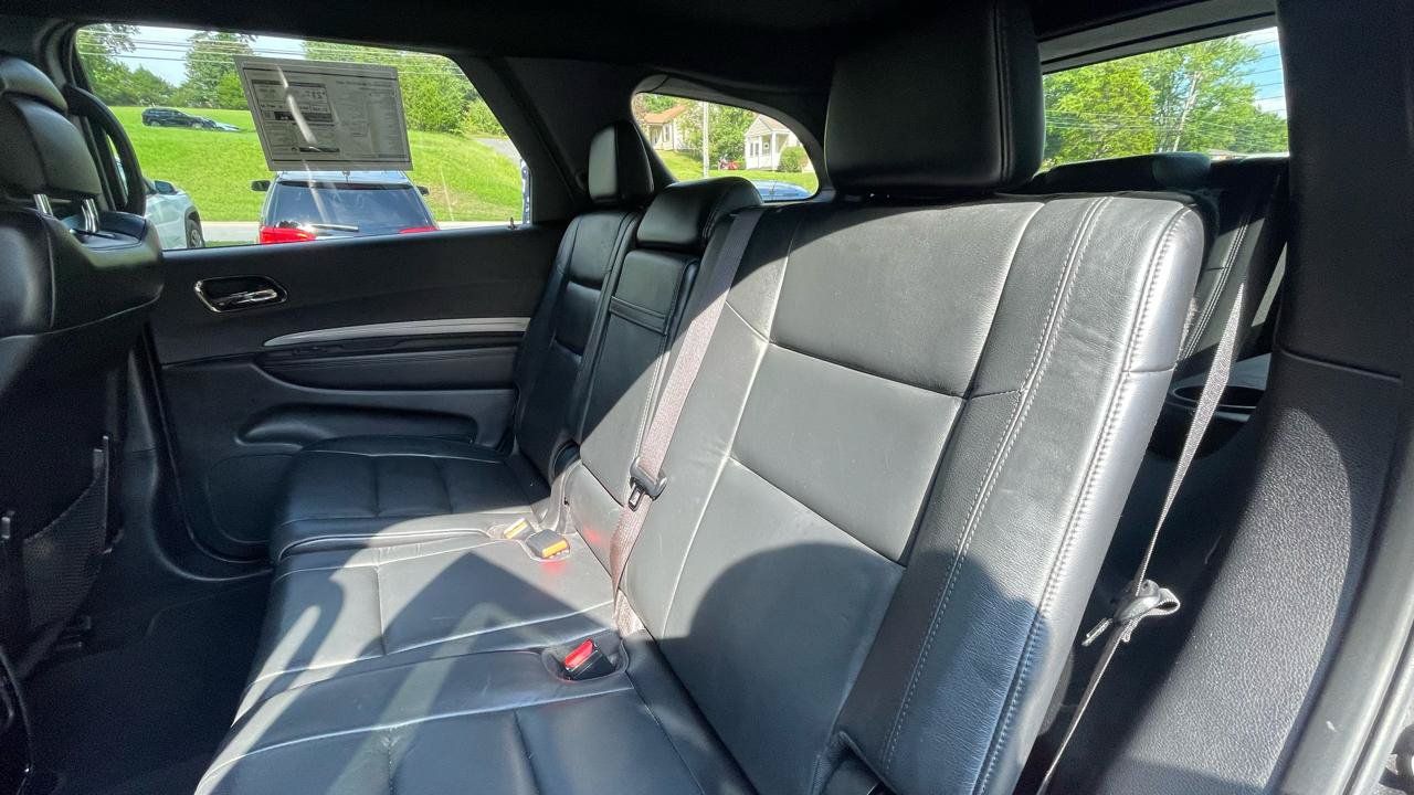 Used 2019 Dodge Durango GT w/ Blacktop Package AWD/4WD image 21