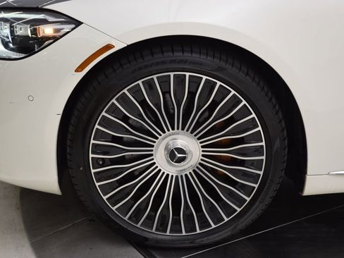 Certified 2023 Mercedes-Benz Maybach S 580 4MATIC image 12