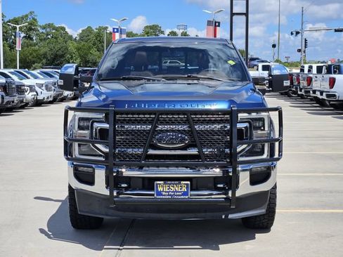 Used 2020 Ford F250 King Ranch w/ King Ranch Ultimate Package AWD/4WD image 2
