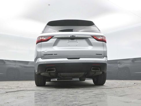 Used 2019 Chevrolet Traverse Premier w/ LPO, Blackout Package AWD/4WD image 52