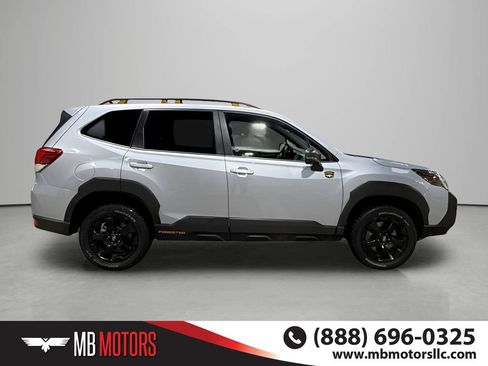 Used 2024 Subaru Forester Wilderness AWD/4WD image 4