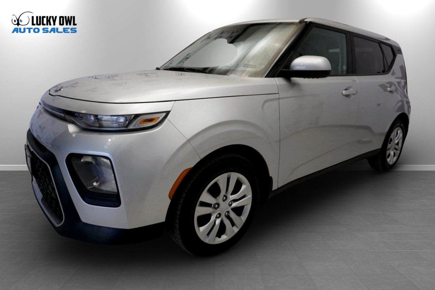 Used 2021 Kia Soul LX FWD image 25
