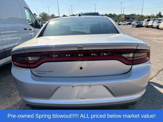 Used 2020 Dodge Charger Police AWD/4WD image 6