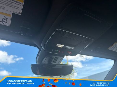 New 2027 Chevrolet Equinox RS w/ Safety and Technology Package FWD image 23