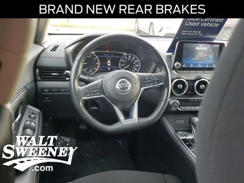 Used 2022 Nissan Sentra SV w/ All-Weather Package image 8