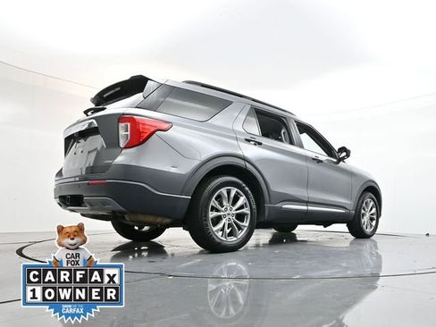 Used 2022 Ford Explorer XLT w/ Equipment Group 202A image 36