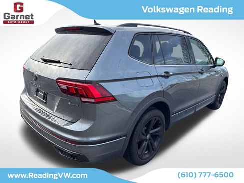 Used 2023 Volkswagen Tiguan SE R-Line image 5