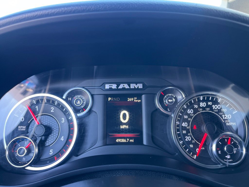 Used 2020 RAM 2500 Big Horn w/ Level 1 Equipment Group AWD/4WD image 15