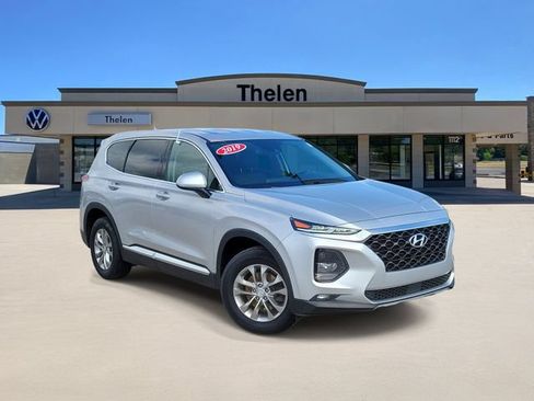 Used 2019 Hyundai Santa Fe SEL AWD/4WD image 1