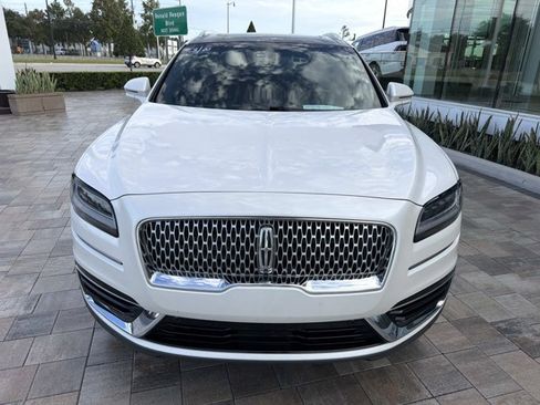 Used 2019 Lincoln Nautilus Reserve AWD/4WD image 7