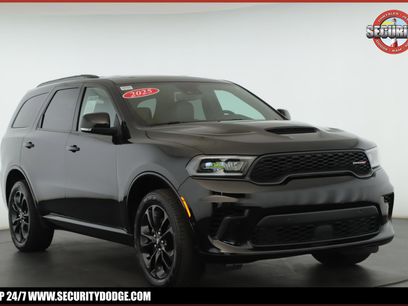 Used 2025 Dodge Durango GT