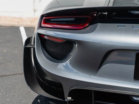 Used 2015 Porsche 918 Spyder AWD/4WD image 22