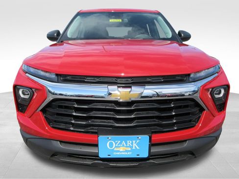 New 2026 Chevrolet TrailBlazer LS w/ LS Convenience Package AWD/4WD image 8