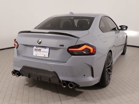 Used 2022 BMW M240i xDrive Coupe w/ Premium Package AWD/4WD image 15