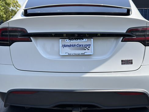 Used 2023 Tesla Model X Plaid AWD/4WD image 39