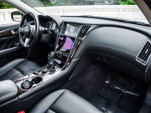 Used 2018 INFINITI Q50 Luxe image 22