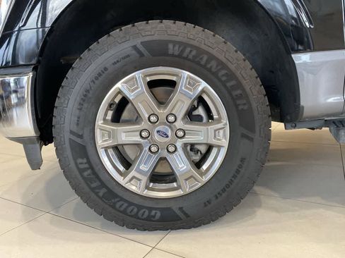 Used 2022 Ford F150 XLT w/ Equipment Group 301A Mid AWD/4WD image 10