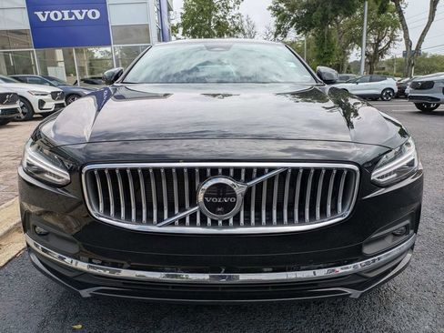 Used 2023 Volvo S90 B6 Ultimate w/ Protection Package Premier AWD/4WD image 9