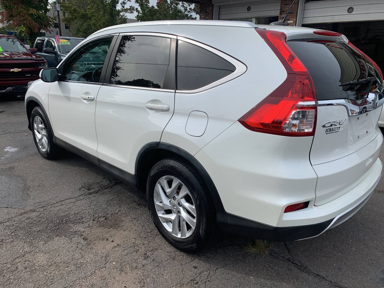 Used 2015 Honda CR-V EX-L image 10