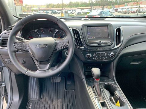 Certified 2023 Chevrolet Equinox RS image 19