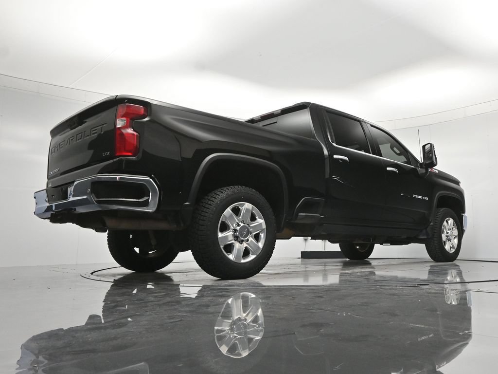 Certified 2023 Chevrolet Silverado 2500 LTZ w/ LTZ Plus Package AWD/4WD image 41