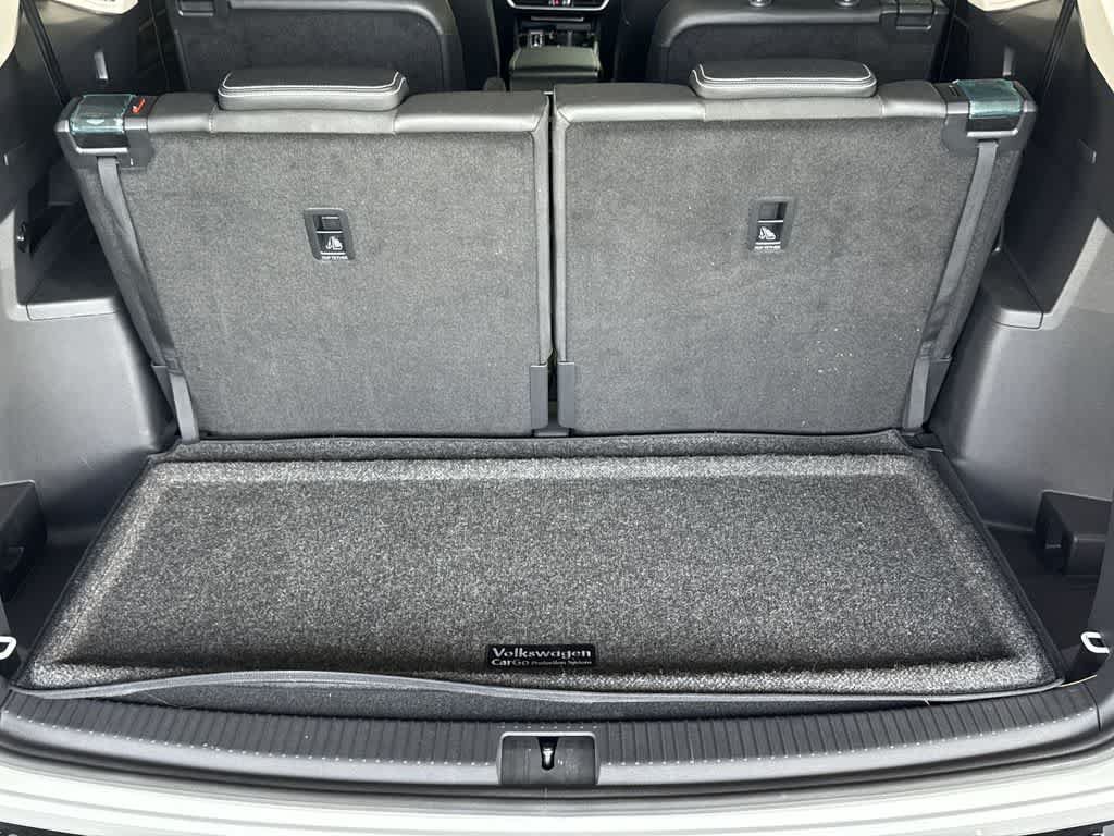Used 2026 Volkswagen Atlas SE FWD image 25