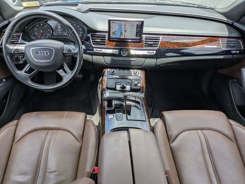 Used 2017 Audi A8 L 3.0T w/ Executive Package AWD/4WD image 10