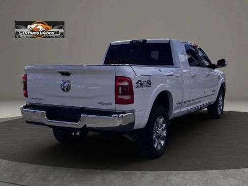 Used 2020 RAM 2500 Limited AWD/4WD image 5