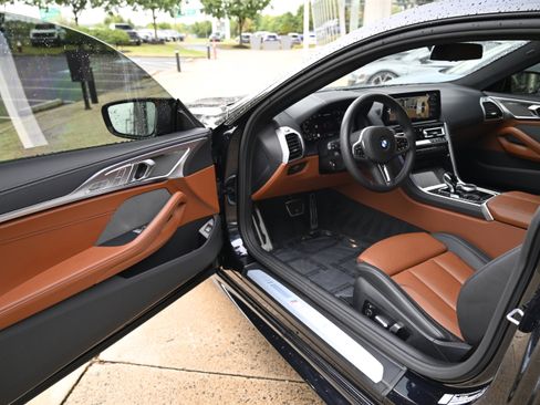 Used 2025 BMW M850i xDrive Coupe w/ M Sport Professional Package image 15