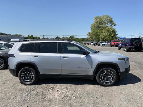 New 2026 Jeep Cherokee Limited AWD/4WD image 2