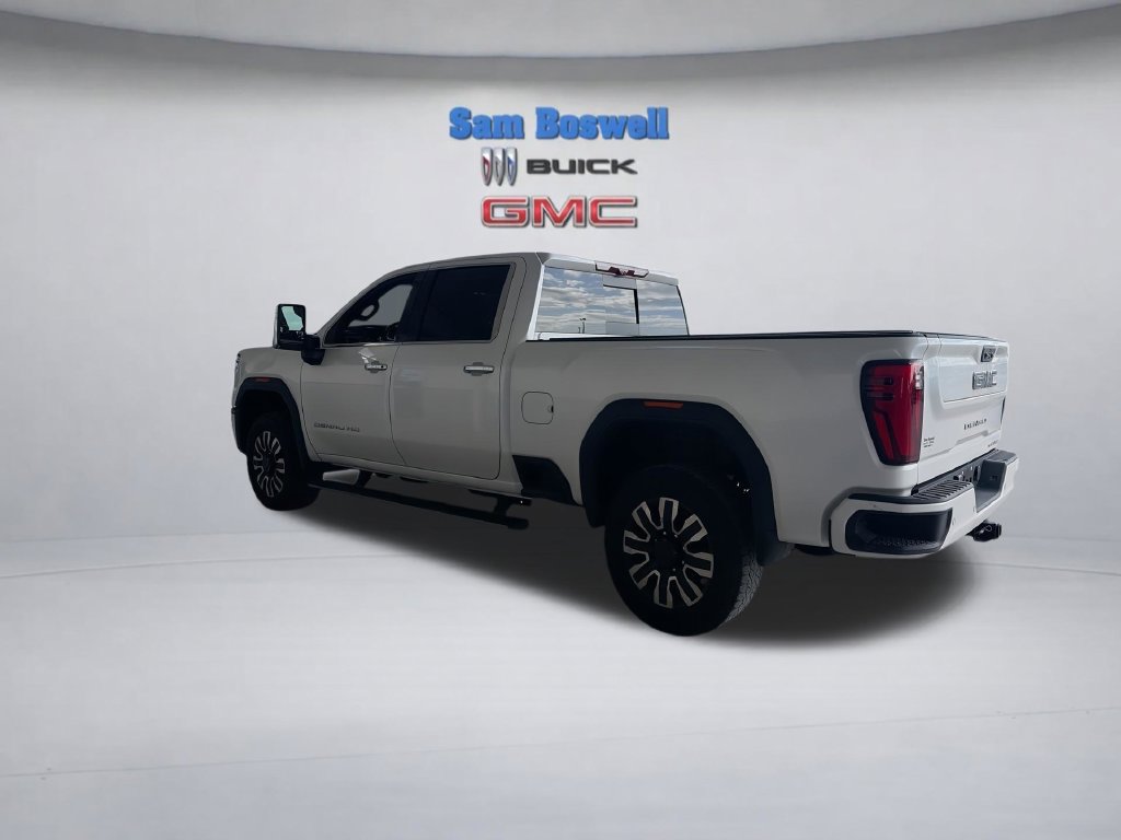 Used 2025 GMC Sierra 2500 Denali Ultimate AWD/4WD image 8